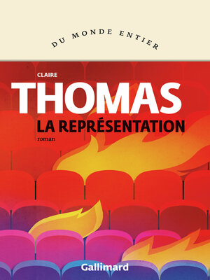 cover image of La représentation